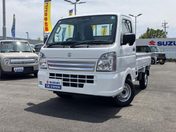 スズキ キャリイトラック　４ＷＤ ＫＣエアコン・パワステ　７型　４ＡＴ