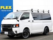 トヨタ ハイエースバン　４ＷＤ スーパーＧＬ　ダークプライム２　ロング