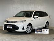 トヨタ カローラフィールダー　ハイブリッド ＥＸ