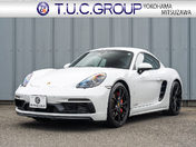 ポルシェ ７１８ケイマン ＧＴＳ
