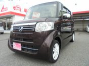 ホンダ Ｎ　ＢＯＸ Ｇ　ＳＳパッケージ