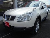 日産 デュアリス ２０Ｇ