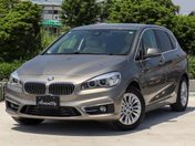 ＢＭＷ ２シリーズ　アクティブツアラー ２１８ｄ　ラグジュアリー