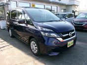 日産 セレナ　Ｓハイブリッド Ｘ