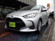 トヨタ ヤリス　ハイブリッド ハイブリッドＺ