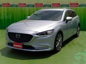 マツダ アテンザ　ワゴン ２５Ｓ　Ｌパッケージ