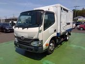 日野自動車 デュトロ 