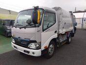 日野自動車 デュトロ 