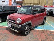 マツダ フレアクロスオーバー　４ＷＤ ＸＴ