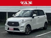 ダイハツ キャスト スタイル　６６０　Ｇ　ＳＡＩＩＩ　ワンオ
