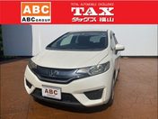 ホンダ フィット １．３　１３Ｇ　Ｆパッケージ　メモリーナ
