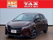 日産 オーラ １．２　Ｇ　純正ディスプレイオーディオ全
