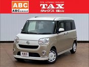 ダイハツ ムーヴ　キャンバス ６６０　Ｘ　メイクアップ　リミテッド　Ｓ