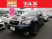 スバル フォレスター ２．０　Ｓ　リミテッド　４ＷＤ　７インチ