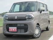 スズキ ワゴンＲ　スマイル ６６０　ハイブリッド　Ｘ　・全方位カメラ
