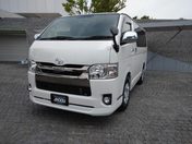 トヨタ レジアスエースバン　２ＷＤ スーパーＧＬ　ダークプライムＩＩ