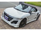 ホンダ Ｓ６６０ β　純正ＯＰ＆後付けカスタムパーツ合計７