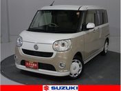 ダイハツ ムーヴ　キャンバス ＧメイクアップリミッテッドＳＡ２　期間限