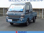 スズキ キャリイトラック　４ＷＤ スーパーキャリイ　Ｘリミテッド　５型
