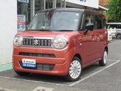 スズキ ワゴンＲ　スマイル　４ＷＤ ＨＹＢＲＩＤ　Ｓ　２型　４ＷＤ・全方位カ