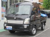 スズキ キャリイトラック スーパーキャリイ　Ｘ　２型／ＡＴ・ナビ・