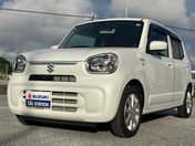 スズキ アルト ＨＹＢＲＩＤ　Ｘ　２型　【ドライブレコー