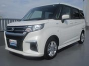 スズキ ソリオ ＨＹＢＲＩＤ　ＭＸ　デュアルカメラブレー