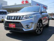 スズキ エスクード　４ＷＤ １．４ターボ　２型　４ＷＤ　８インチナビ
