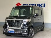 スズキ スペーシア　カスタム ＨＹＢＲＩＤ　ＸＳ　２型