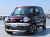 スズキ クロスビー ＨＹＢＲＩＤ　ＭＸ　４型／展示・試乗車