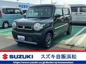 スズキ ハスラー ＨＹＢＲＩＤ　Ｇ　２型　衝突被害軽減ブレ