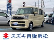 スズキ スペーシア ＨＹＢＲＩＤ　Ｘ