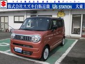 スズキ ワゴンＲ　スマイル ＨＹＢＲＩＤ　Ｓ