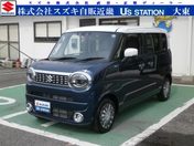 スズキ ワゴンＲ　スマイル ＨＹＢＲＩＤ　Ｘ　２型