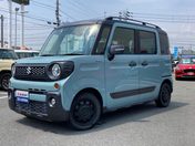 スズキ スペーシア　ギア ギア　ＨＹＢＲＩＤ　ＸＺ　ＭＫ５３Ｓ　バ