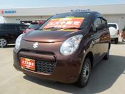スズキ アルト　４ＷＤ Ｆ　ＨＡ２５Ｓ　４ＷＤ　ＣＤオーディオ　