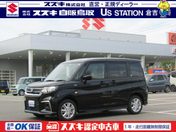 スズキ ソリオ ＨＹＢＲＩＤ　ＭＸ　片側電動スライド　衝