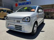 スズキ アルト Ｓ　３型　【マット・バイザー・さび止め済