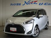 トヨタ シエンタ ファンベース　Ｇ