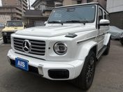 メルセデスベンツ Ｇクラス Ｇ４５０ｄ　ＡＭＧライン（ＩＳＧ）