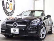 メルセデスベンツ ＳＬＫクラス ＳＬＫ２００ＢエフィシェスポＡＭＧスポＰ