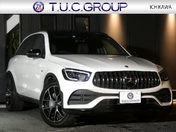 ＡＭＧ ＧＬＣクラス ＧＬＣ４３　４Ｍ　レザーエクスクルシブＰ