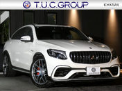 ＡＭＧ ＧＬＣクラス　クーペ ＧＬＣ６３　Ｓ　４マチックプラス