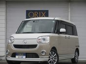 ダイハツ ムーヴ　キャンバス　４ＷＤ Ｇ　ブラックインテリアリミテッド　ＳＡ３