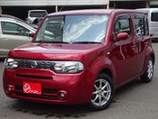 日産 キューブ １５Ｘ　Ｖセレクション