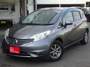 日産 ノート Ｘ　ＤＩＧ－Ｓ