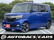 ホンダ Ｎ　ＢＯＸ　カスタム Ｇ　Ｌターボ　ホンダセンシング