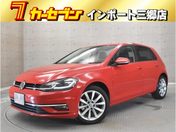 フォルクスワーゲン ゴルフ ＴＳＩ　コンフォートライン　テック　Ｅｄ