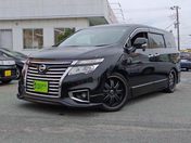 日産 エルグランド ハイウェイスター