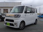トヨタ ピクシス　メガ ＧターボＳＡ３